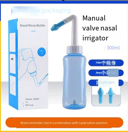 Professional Nasal Wash Spray